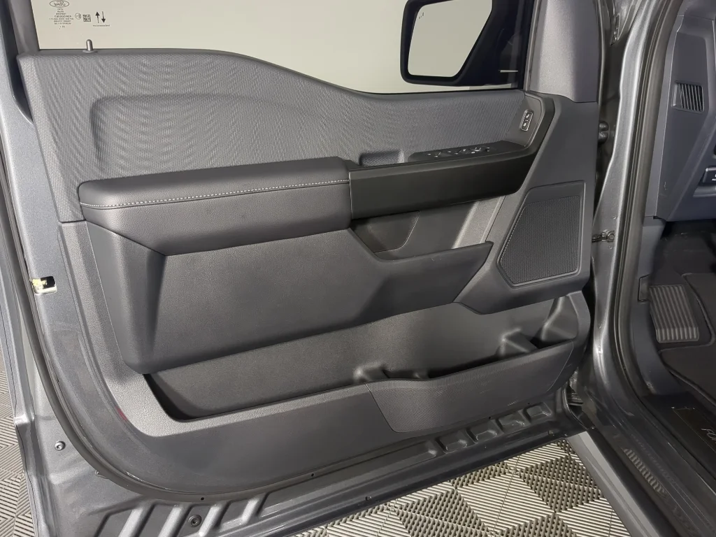 New 2026 Carbonized Gray Metallic Ford STX® FCP LOBO image 17
