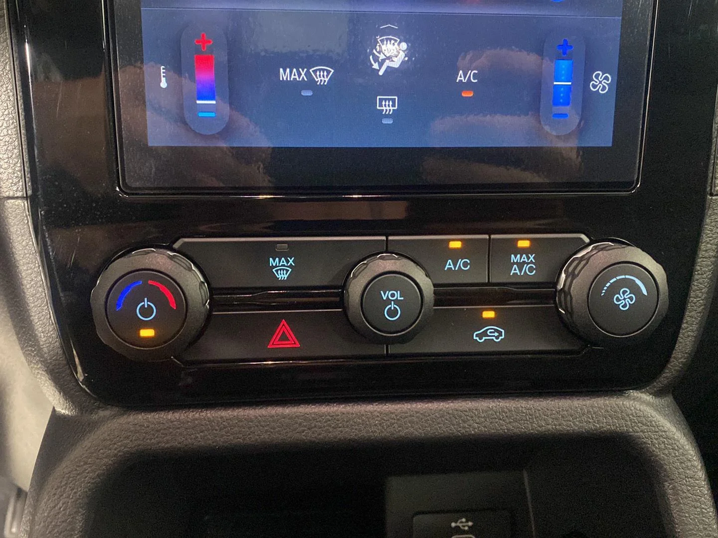New 2026 Velocity Blue Ford XLT image 7