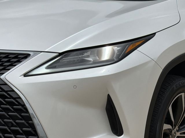 Used 2022 White Lexus 350 image 4