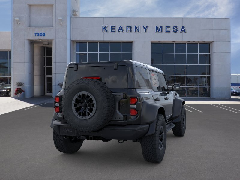 New 2026 Shadow Black Ford Raptor image 33