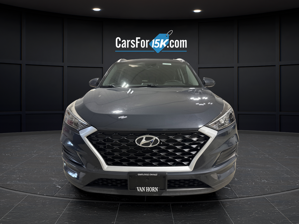 Used 2020 Blue Hyundai Value image 3