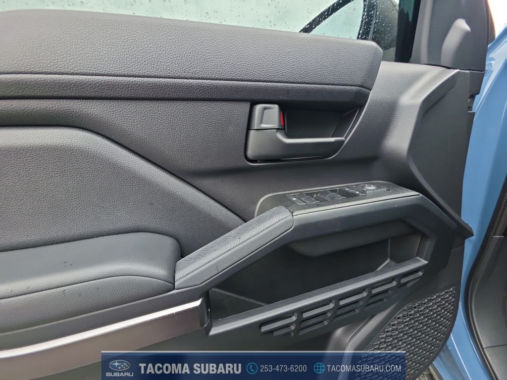Used 2025 Blue Toyota SR5 image 11