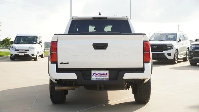 Used 2024 White Toyota TRD Off-Road image 9