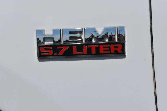 Used 2023 White Ram SLT image 10