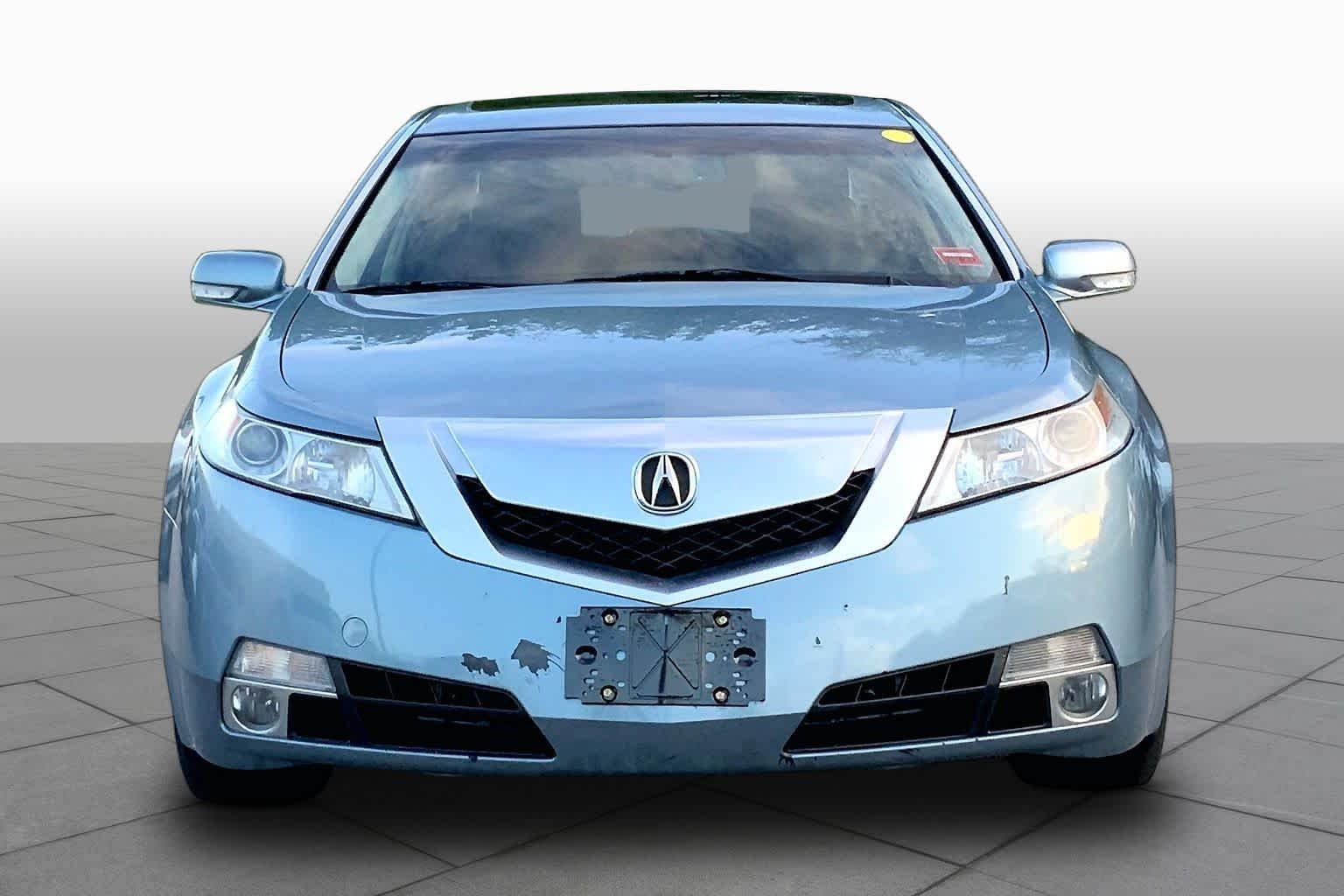 Pre-Owned 2009 Acura TL Tech