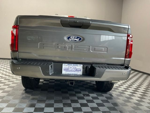 New 2026 Carbonized Gray Metallic Ford STX® image 10