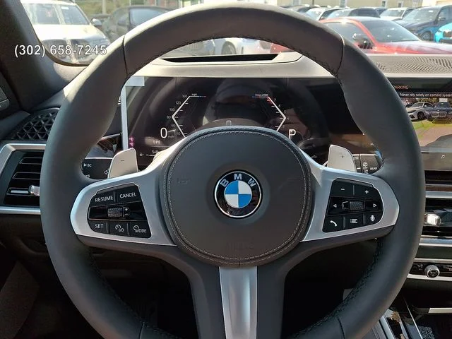 New 2026 Skyscraper Grey Metallic BMW xDrive40i image 18