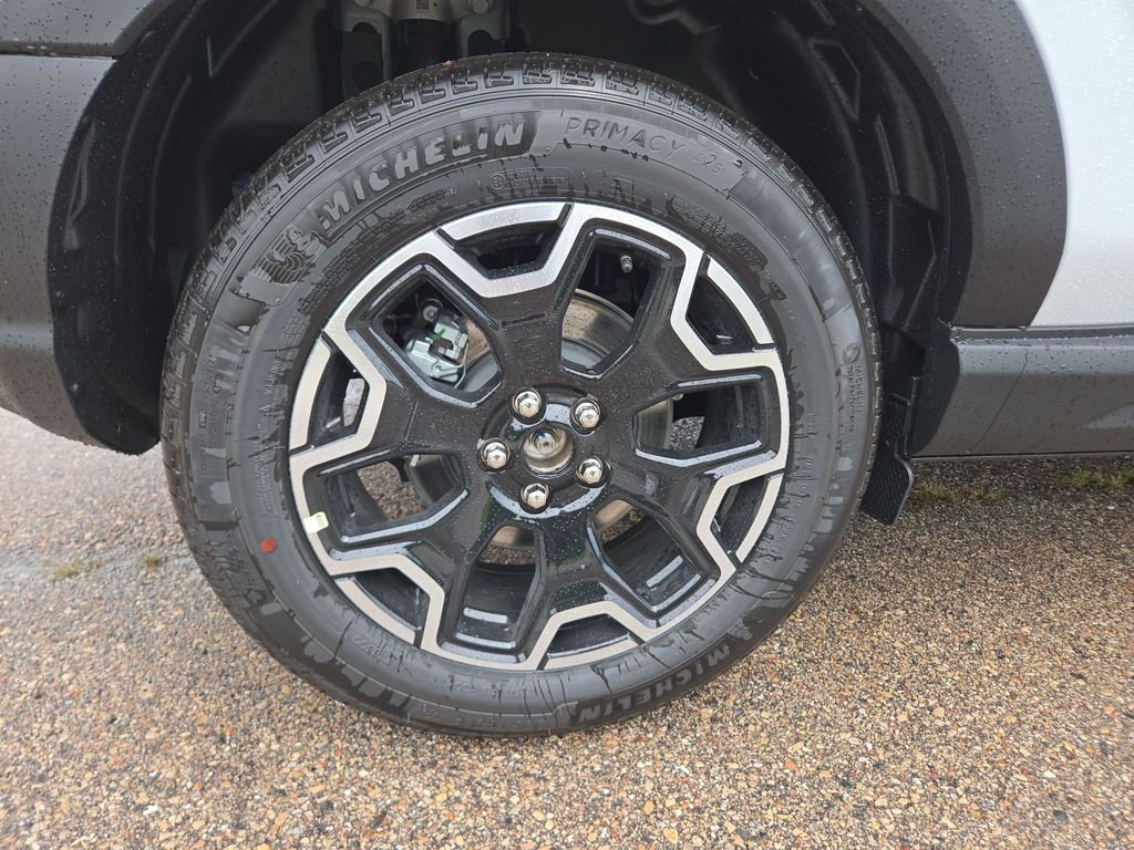 New 2026 Oxford White Ford Outer Banks® image 21