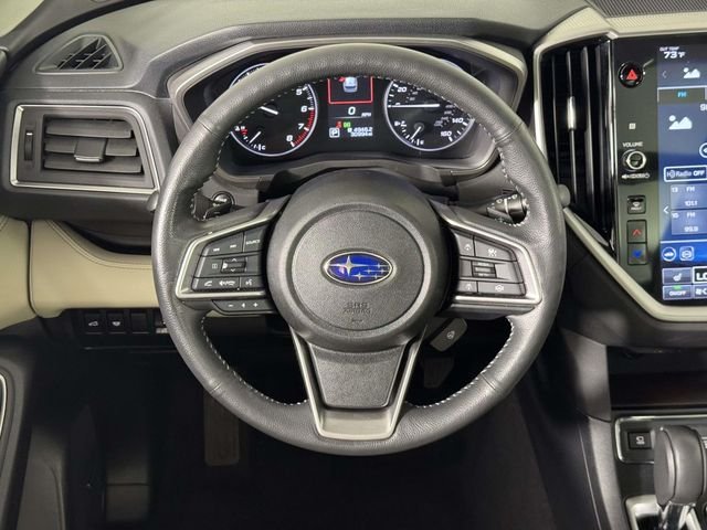 Used 2023 Crystal White Pearl Subaru Limited image 26