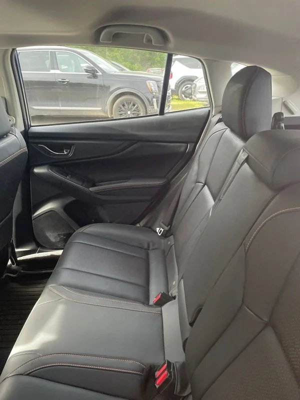 Used 2023 Blue Subaru Limited image 11