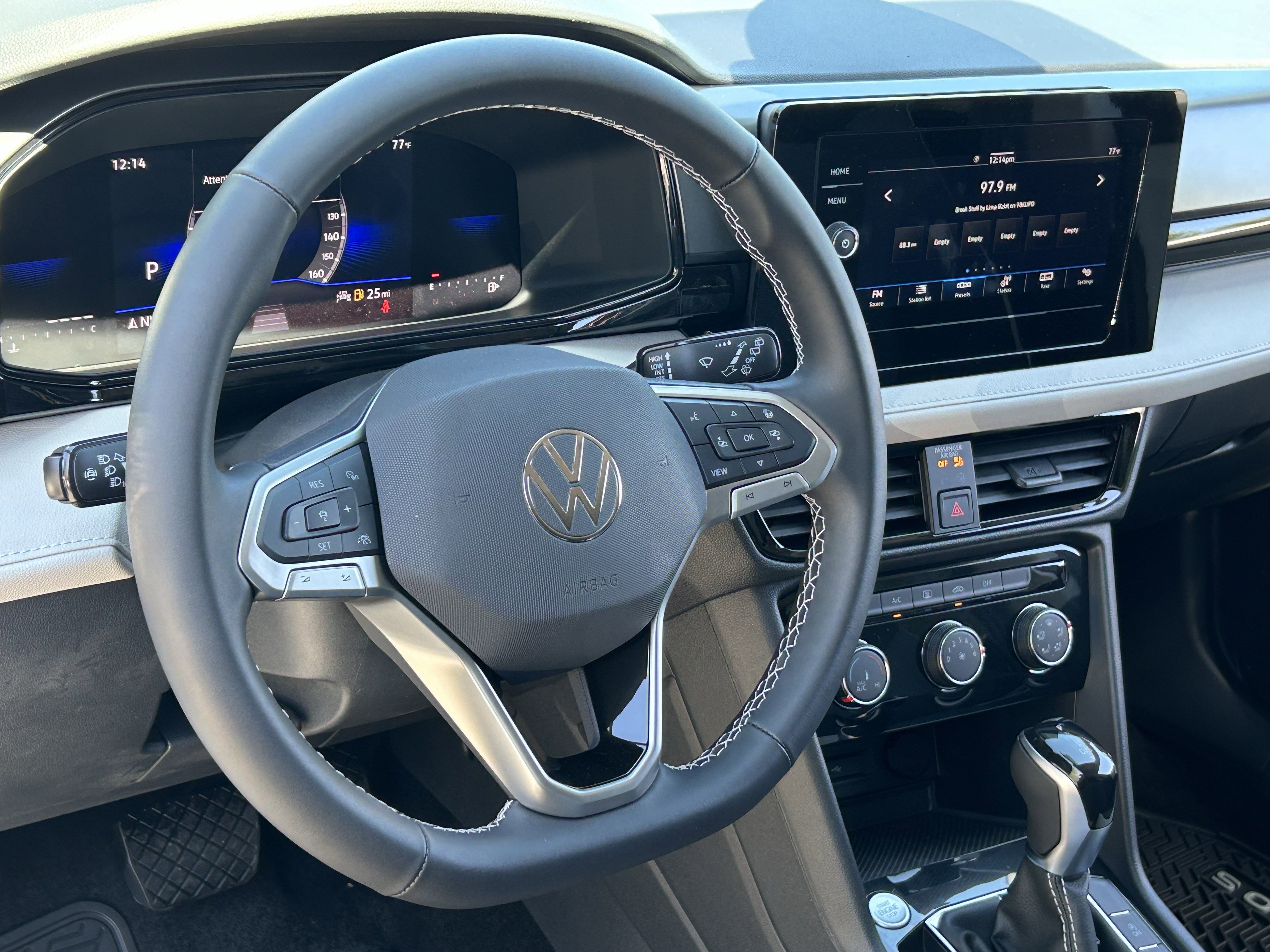 New 2026 Monterey Blue Pearl Volkswagen S image 17