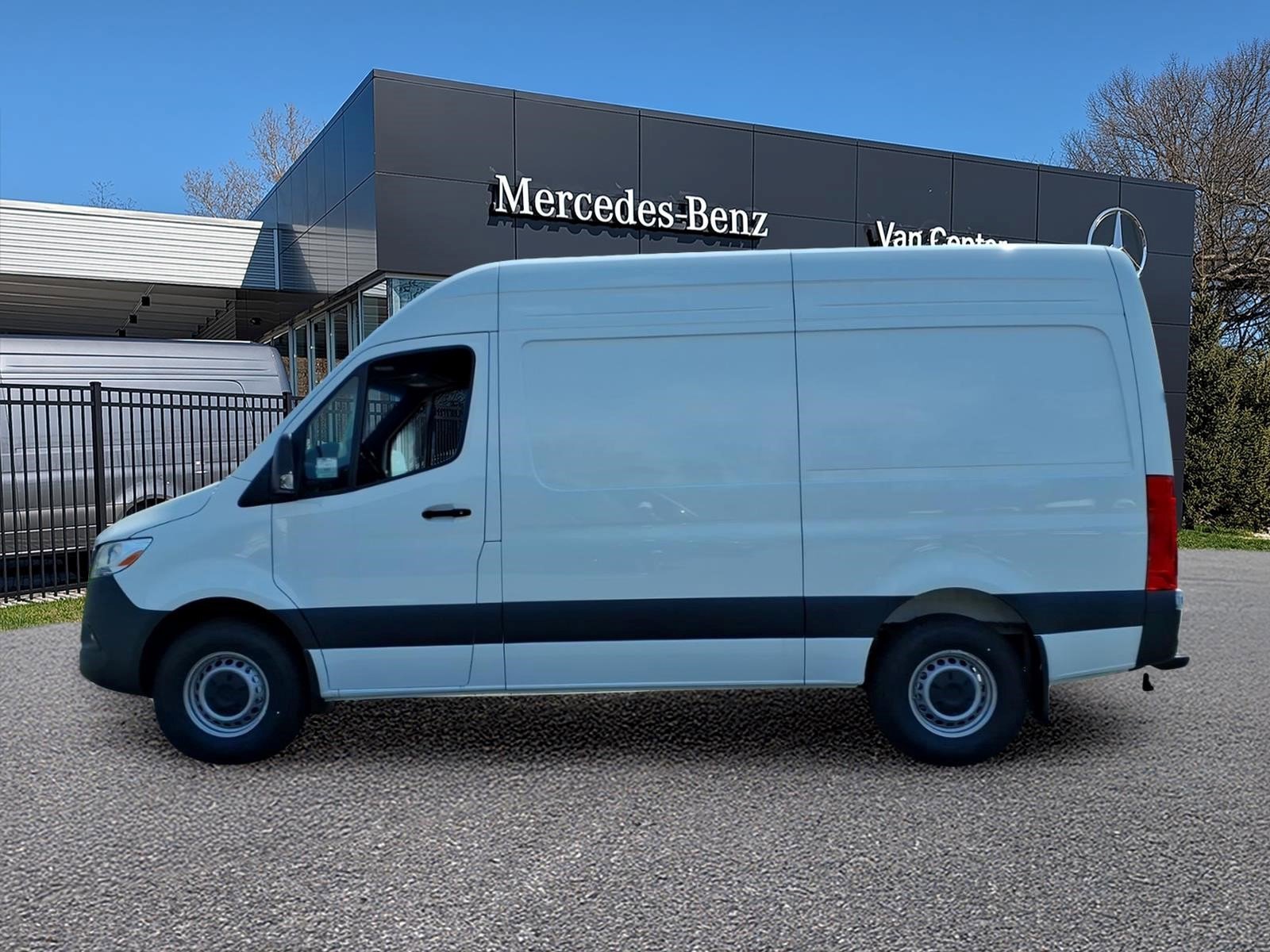 New 2026 Arctic White Mercedes-Benz  image 6
