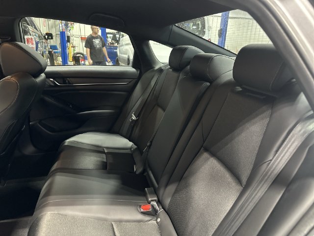 Certified Used 2022 Silver Honda Sport image 30