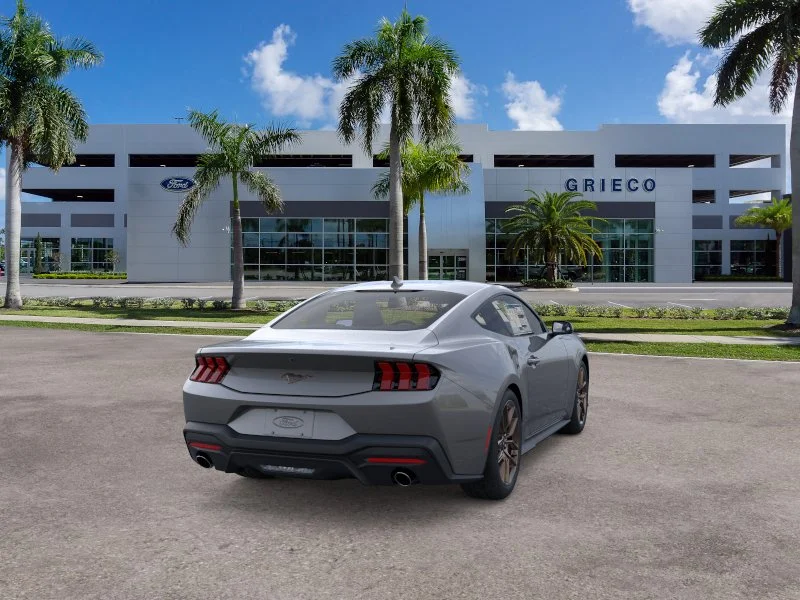 New 2026 Carbonized Gray Metallic Ford EcoBoost® Fastback image 29