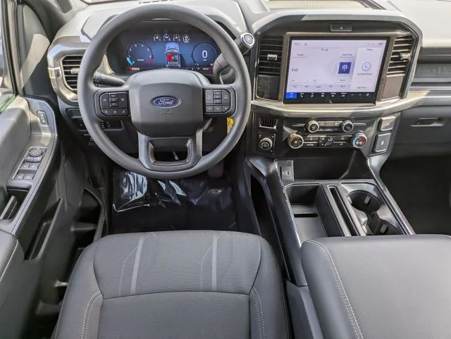 New 2026 Argon Blue Metallic Ford STX® image 16