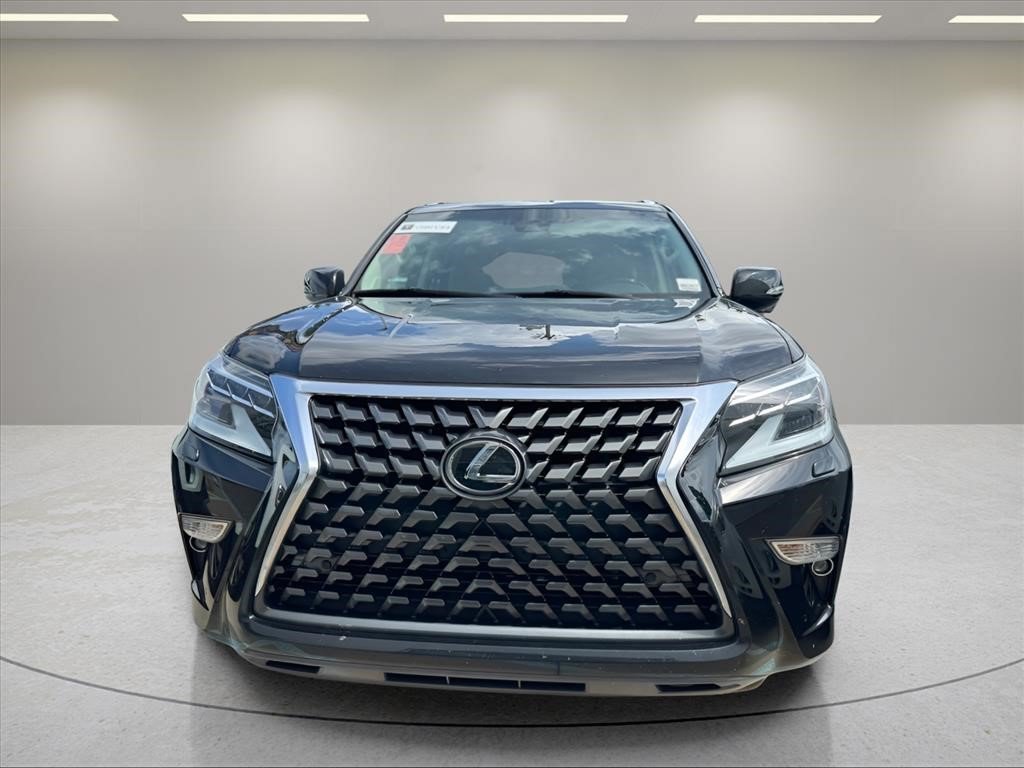 Certified Used 2023 Onyx Black Lexus GX 460 Premium image 2