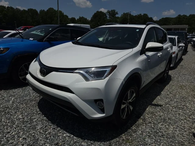 2018 Toyota RAV4 XLE