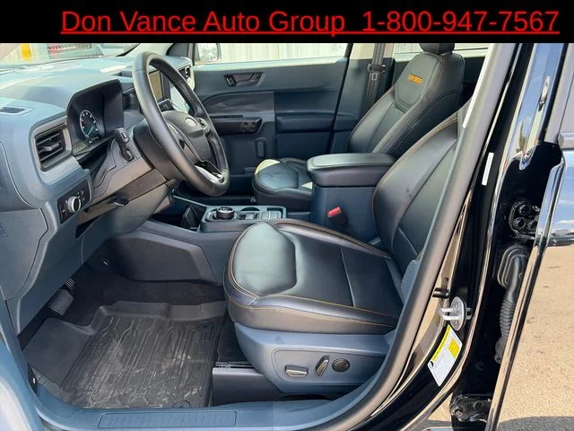 Used 2024 Black Ford Lariat image 9