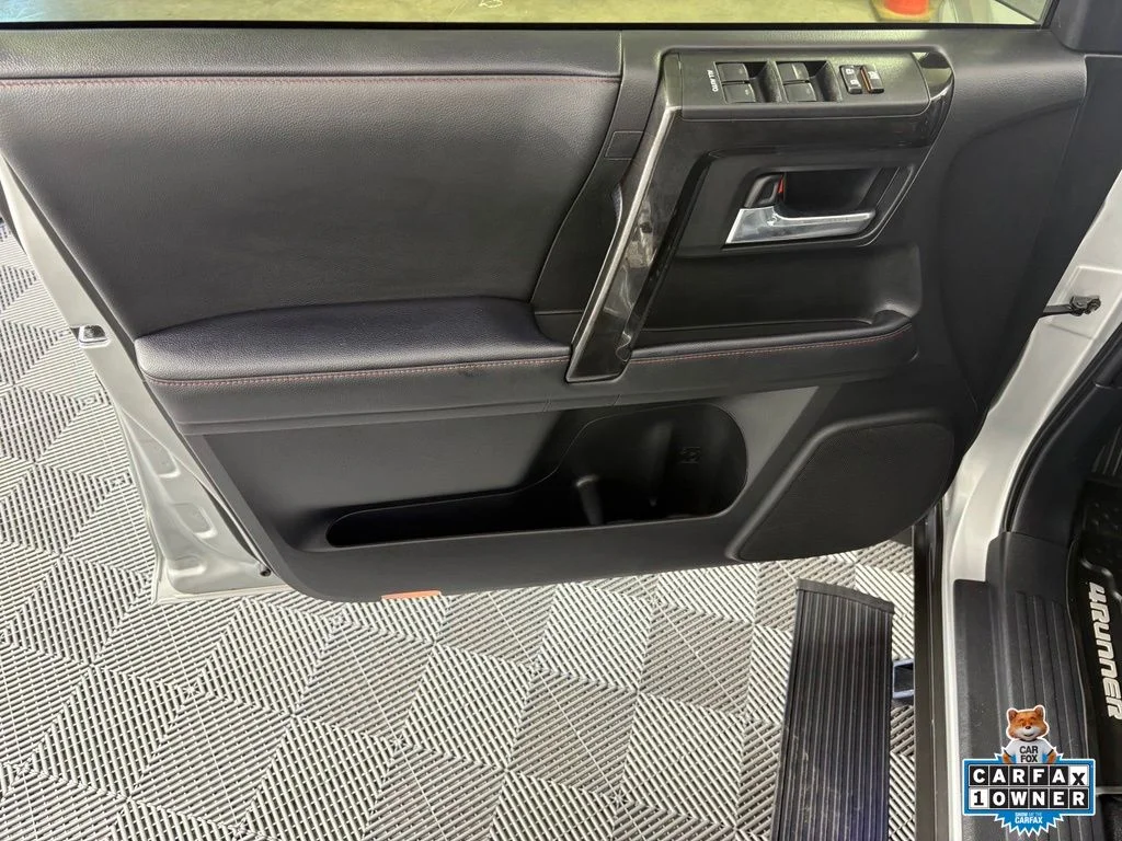 Used 2020 Classic Silver Metallic Toyota TRD Off-Road Premium image 15