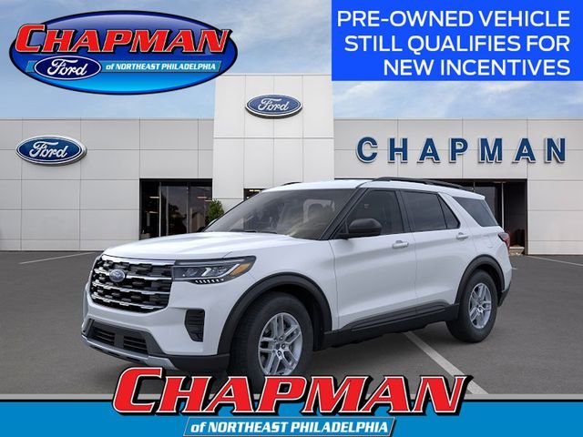 2026 Ford Explorer Active 4WD's photo