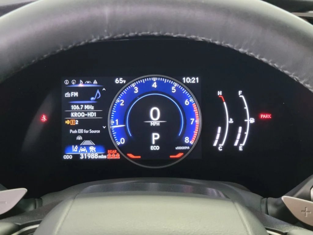 Certified Used 2023 IRIDIUM Lexus 350 image 22