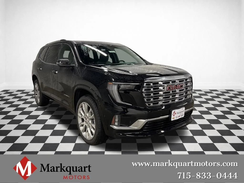 2026 GMC Acadia Denali AWD's photo