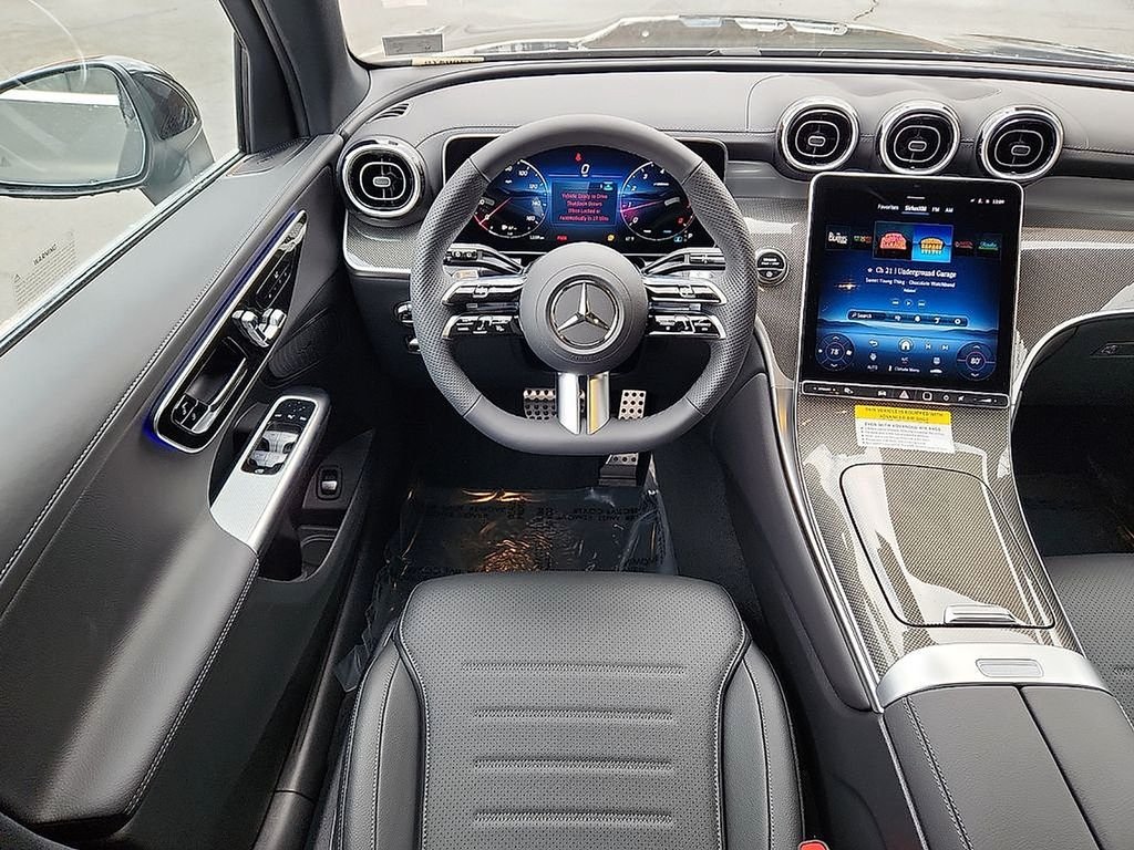 Used 2026 Black Mercedes-Benz GLC 300 image 7
