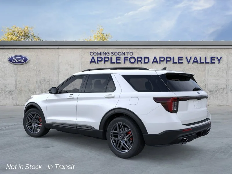New 2026 White Ford ST image 27