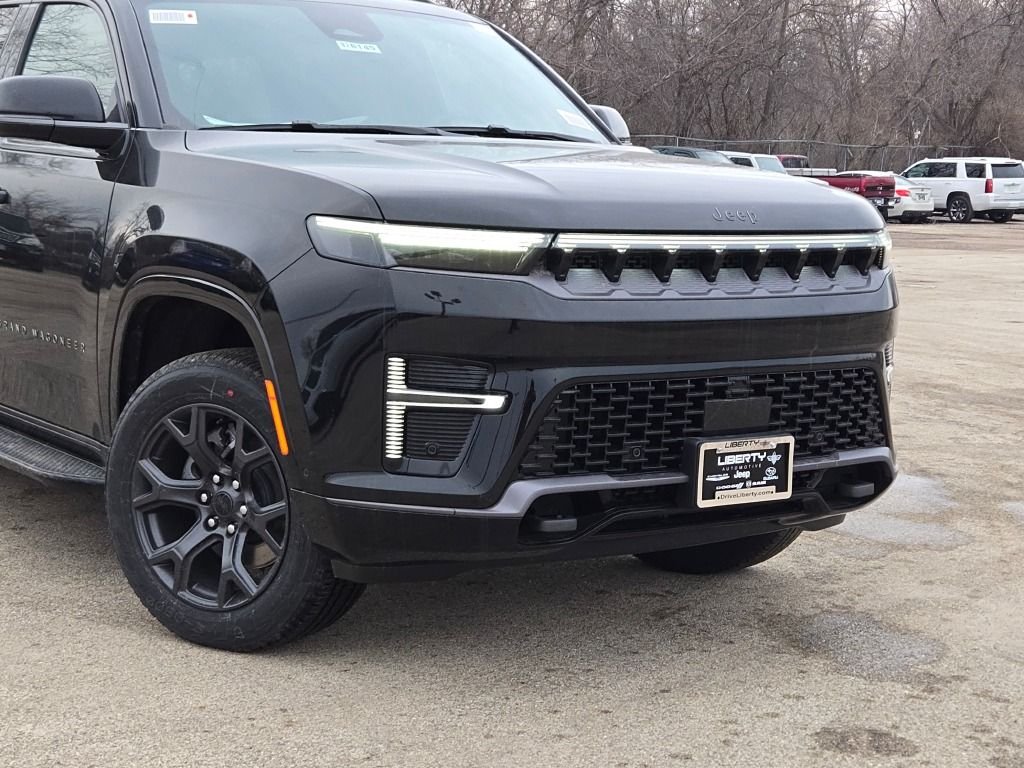 New 2026 High Gloss Black Jeep Limited Altitude image 4