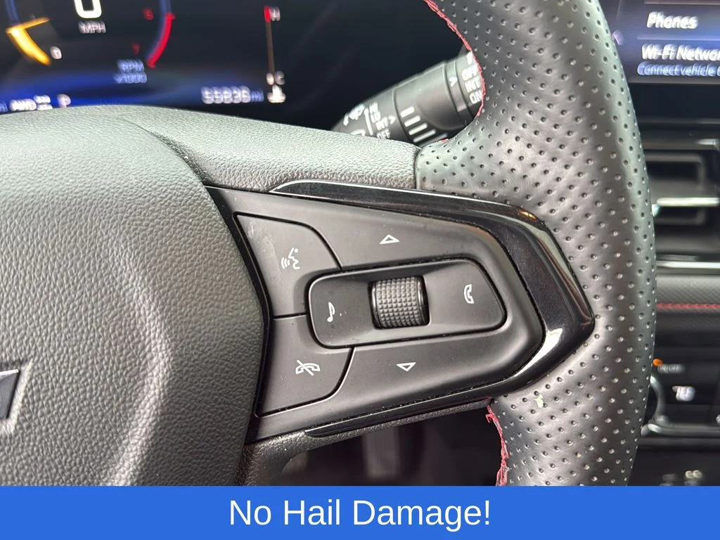 Certified Used 2024 Red Chevrolet RS image 19