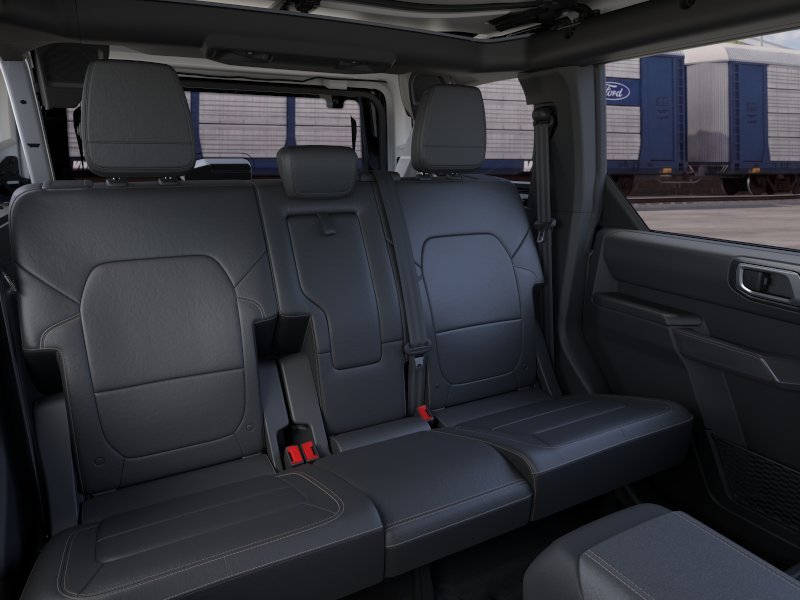New 2026 Avalanche Gray Ford Badlands® image 36
