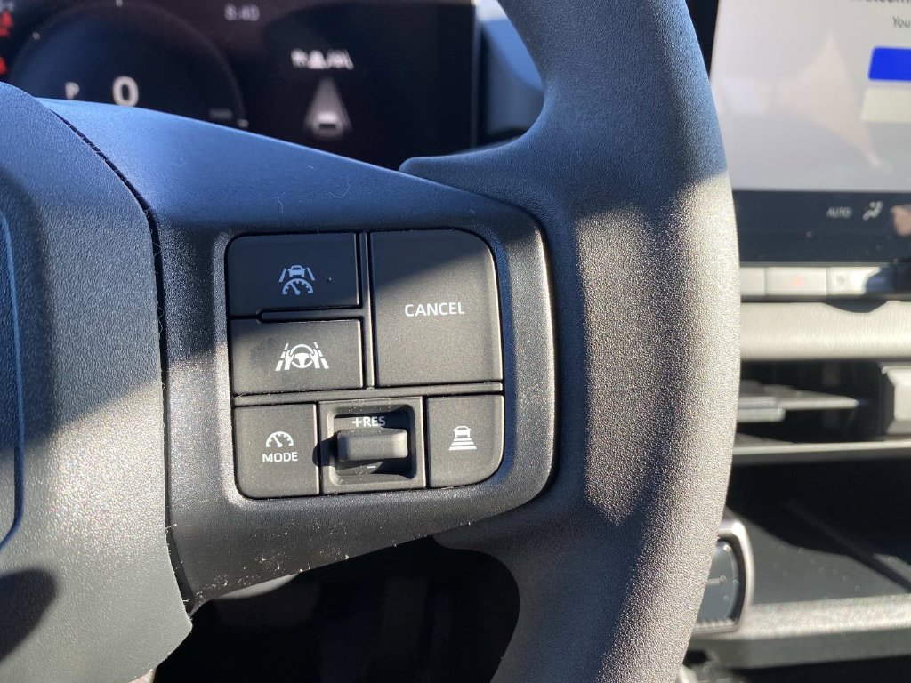 New 2026 Black Toyota LE image 12