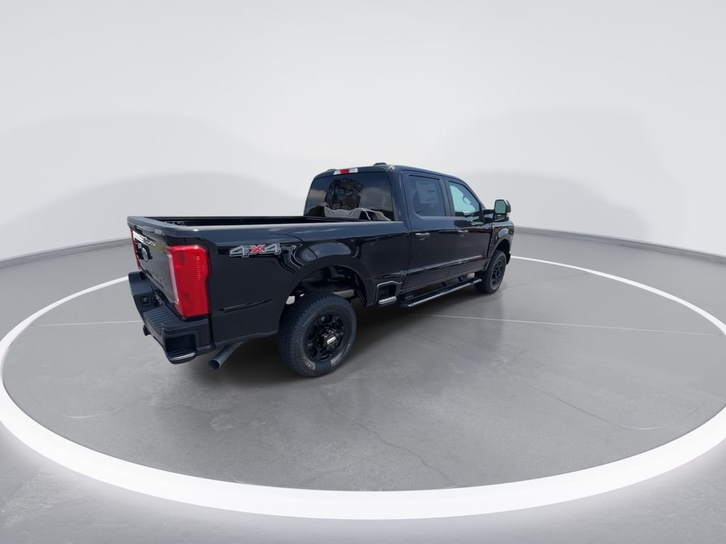 New 2026 Agate Black Metallic Ford F-250® XL image 9