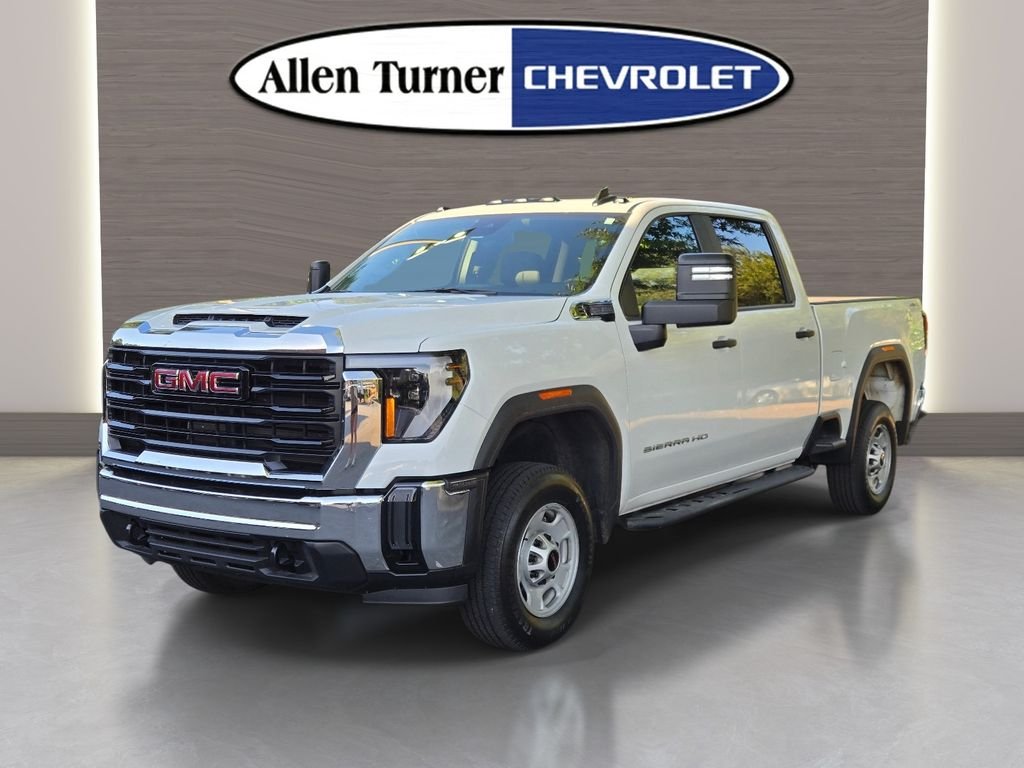 Used 2025 White GMC Pro image 3