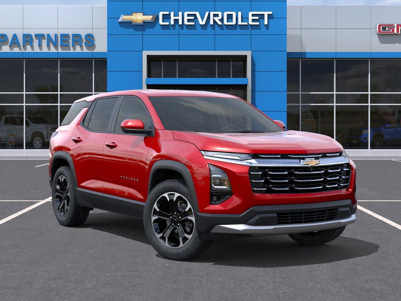 2026 Chevrolet Equinox LT 1.5T's photo