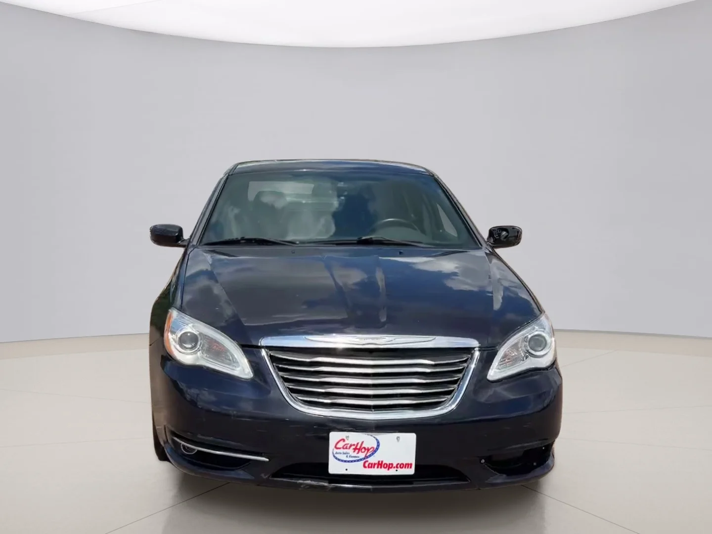 Used 2012 Black Chrysler LIMITED image 8