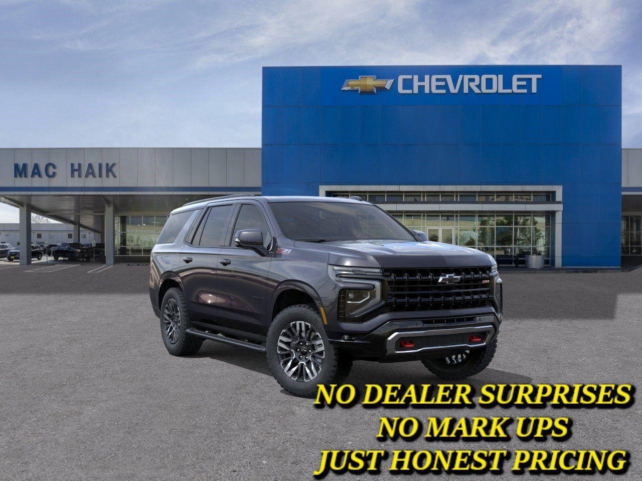 2026 Chevrolet Tahoe Z71 4WD's photo
