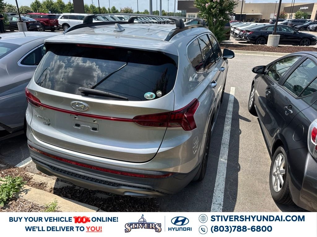 Certified Used 2023 Silver Hyundai XRT image 3