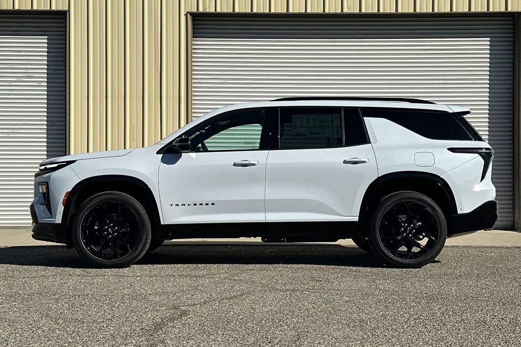 2026 Chevrolet Traverse RS - Photo 7