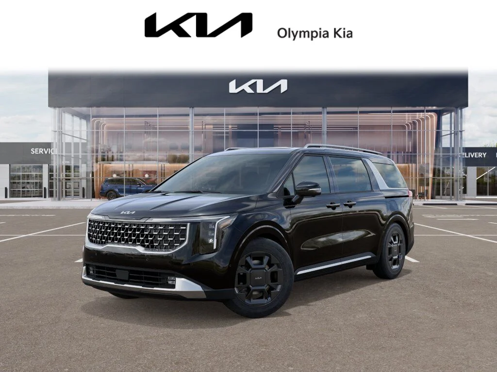 2026 Kia Sedona SX HEV's photo