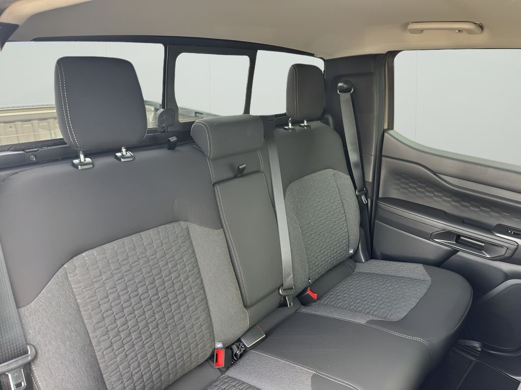 New 2026 Marsh Gray Ford XLT image 34