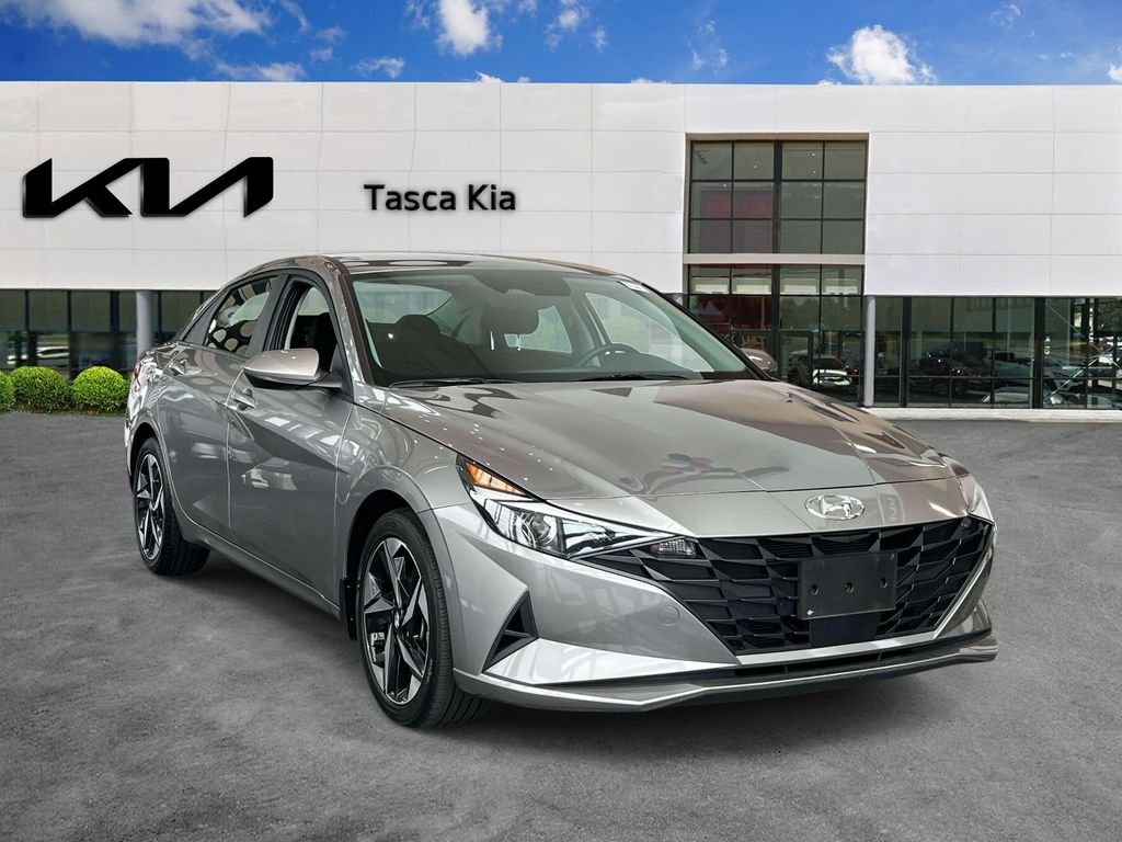 2023 Hyundai Elantra 2.0 SEL IVT SULEV's photo