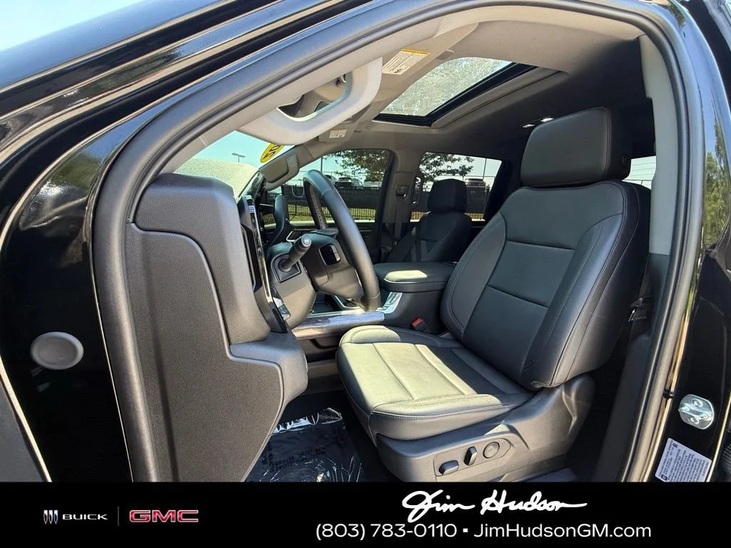 Used 2025 Black Chevrolet LTZ image 6
