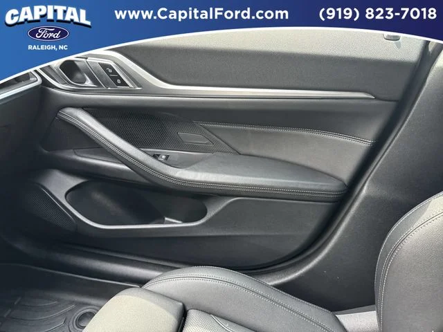 Used 2023 Black BMW eDrive40 image 29