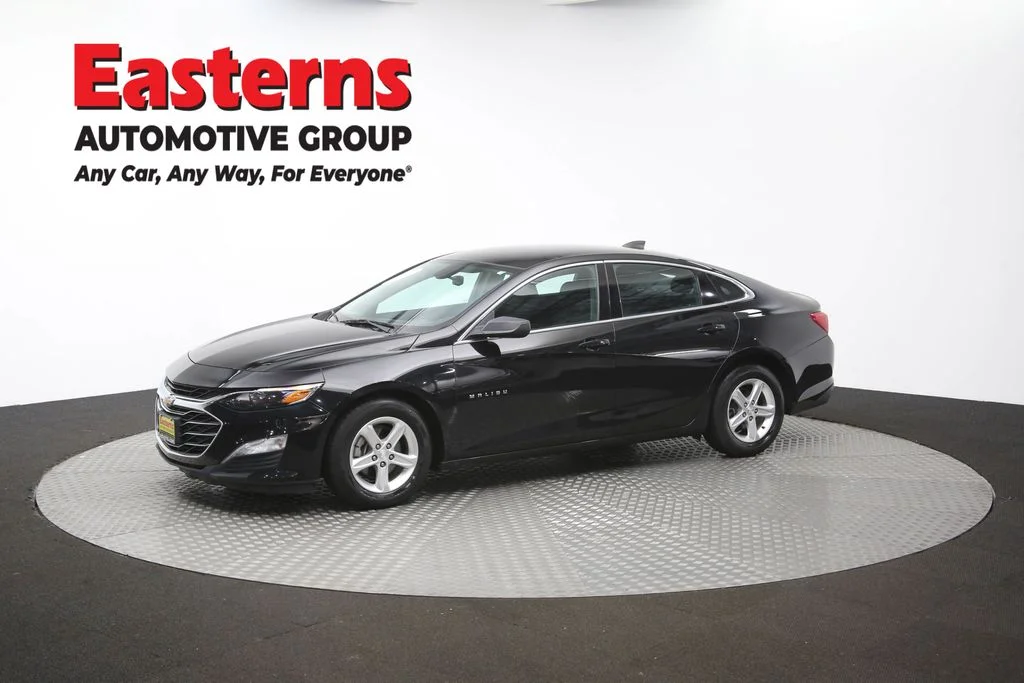 Used 2020 Black Chevrolet LS image 56