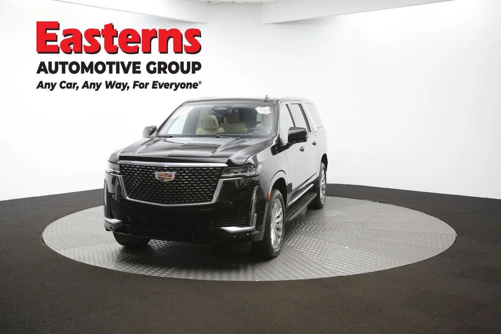 Used 2023 Black Cadillac Premium image 59
