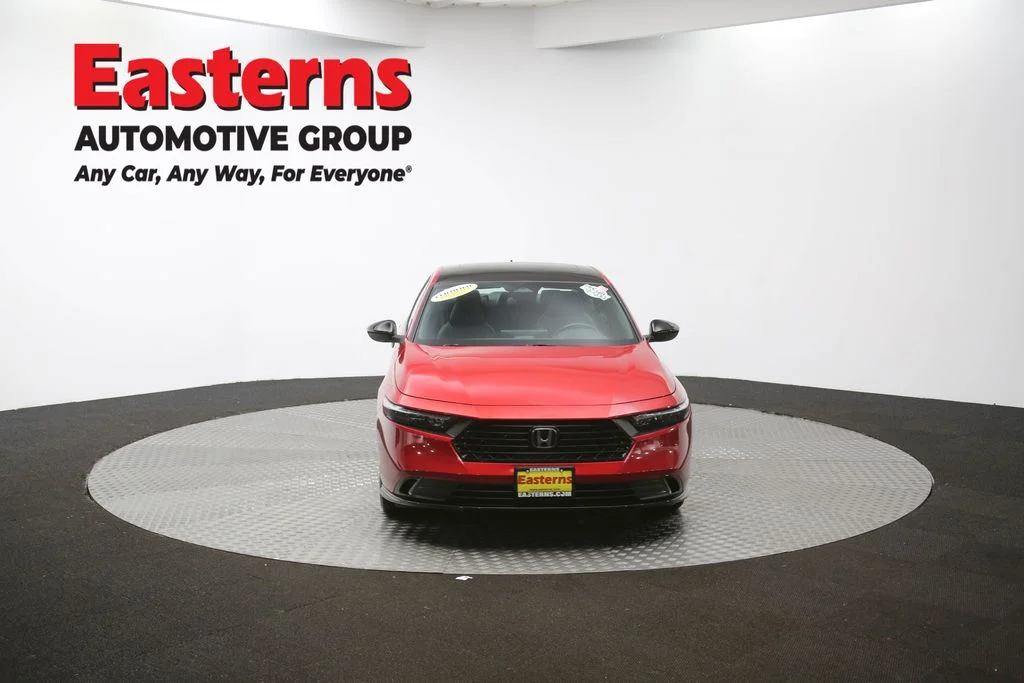 Used 2023 Red Honda Sport-L image 51