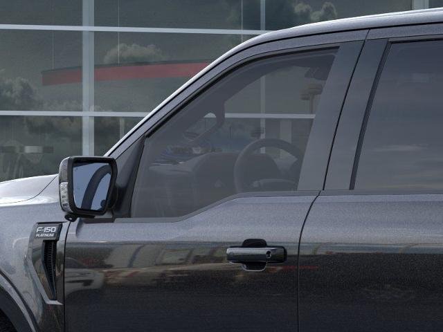 New 2026 Agate Black Metallic FORD Platinum® image 42