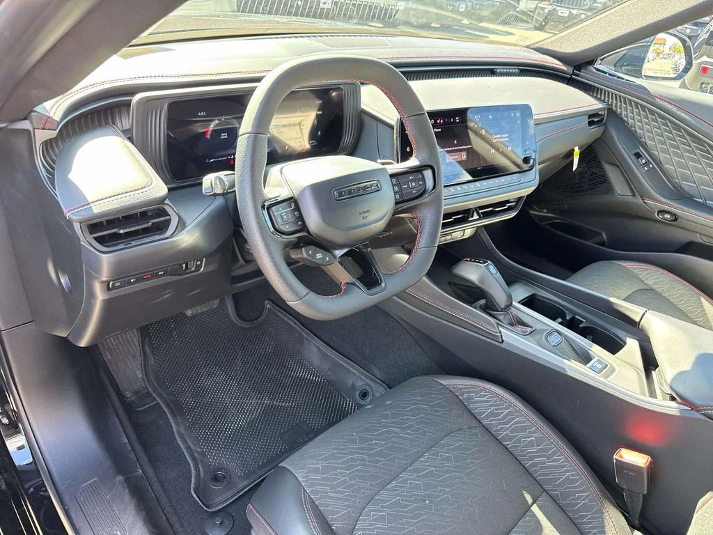 New 2026 Black Dodge Scat Pack image 23