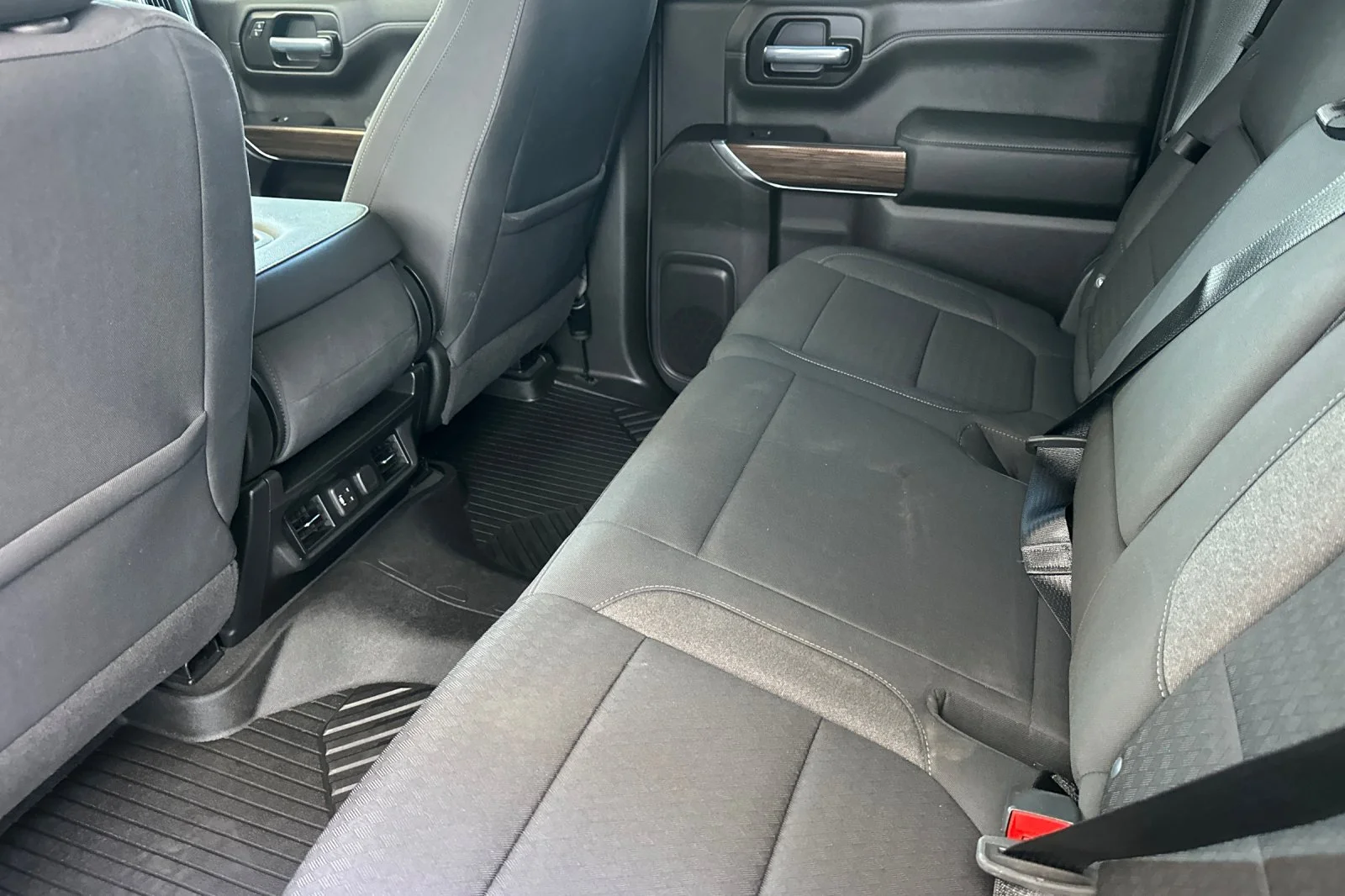 Used 2021 Gray Chevrolet RST image 12